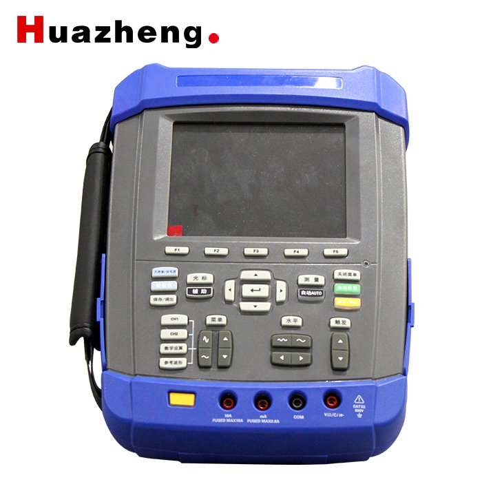 HZ-9003C Portable Partial Discharge Tester Handheld PD inspection Detector For Cable