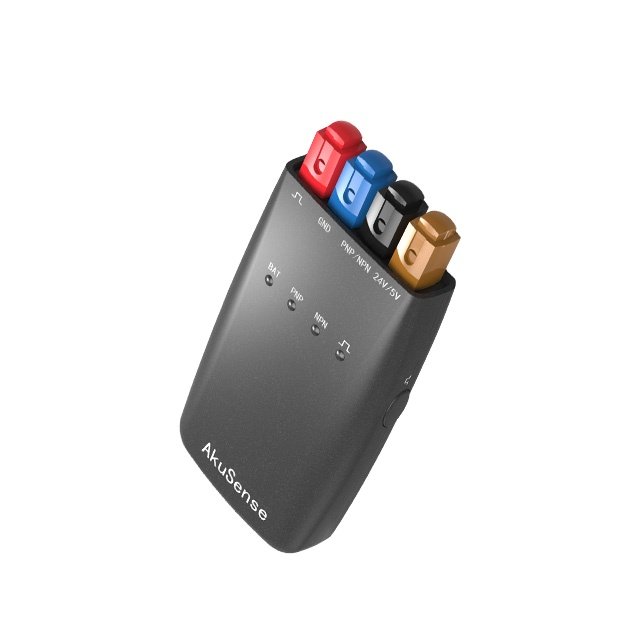 Akusense WT-2 proximity switch and sensor tester photoelectric switch tester sensor tester Tesing NPN/NPN of sensors