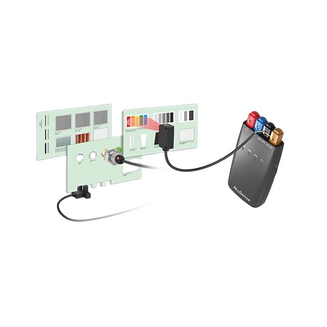 Akusense WT-2 proximity switch and sensor tester photoelectric switch tester sensor tester Tesing NPN/NPN of sensors