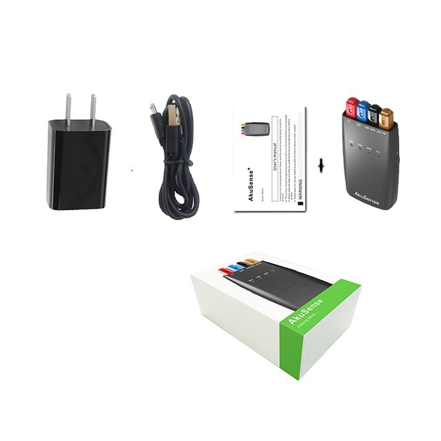 Akusense WT-2 proximity switch and sensor tester photoelectric switch tester sensor tester Tesing NPN/NPN of sensors