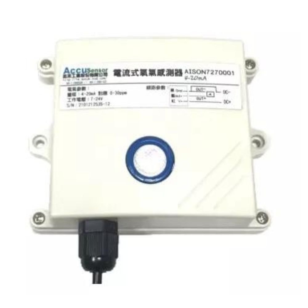 oxygen detector