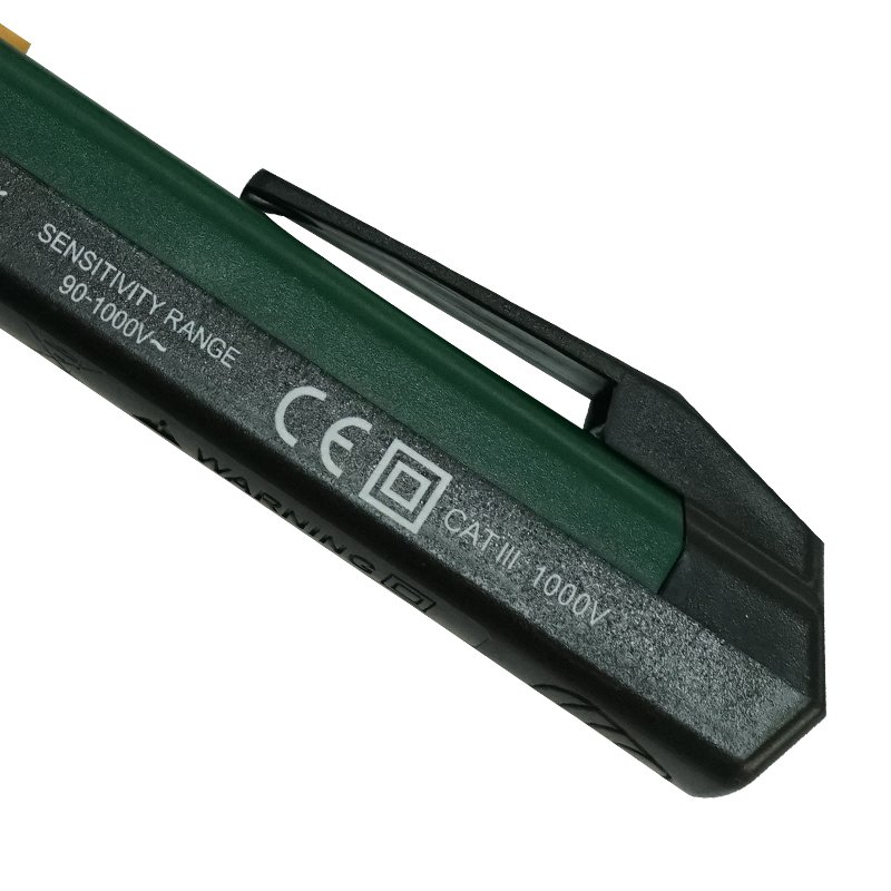 Electric indicator light 90-1000V AC socket voltage sensor test pen