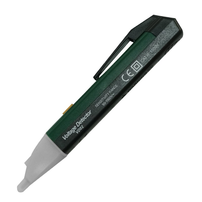 Electric indicator light 90-1000V AC socket voltage sensor test pen