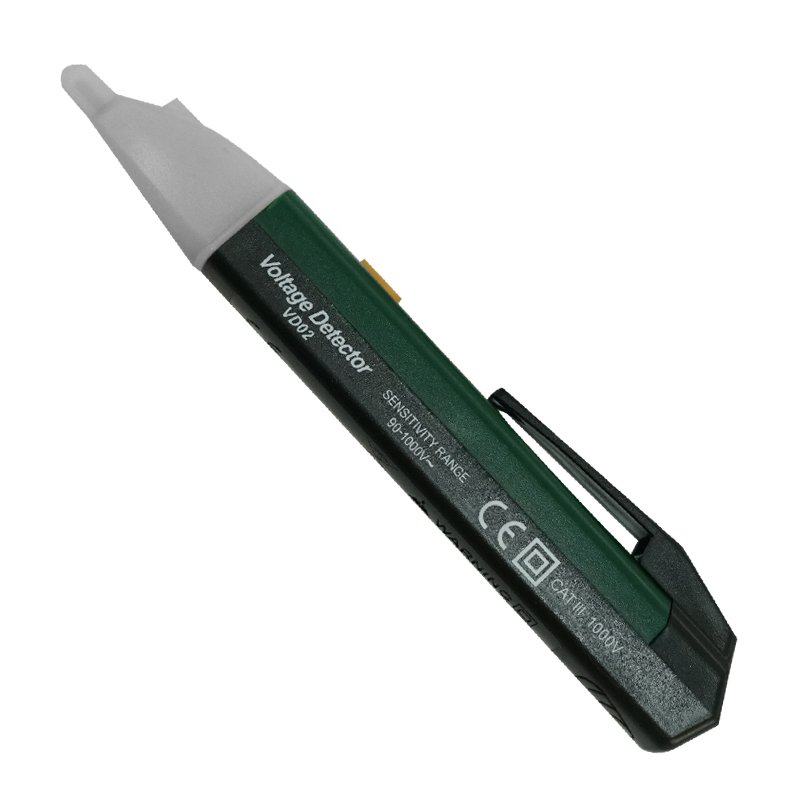 Electric indicator light 90-1000V AC socket voltage sensor test pen