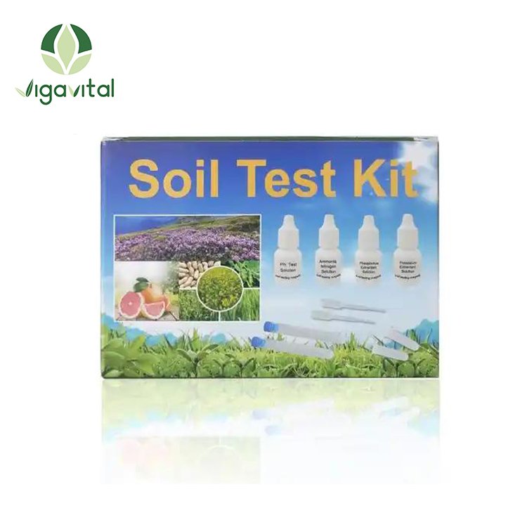 Handheld Soil Tester Kit Thrifty Money