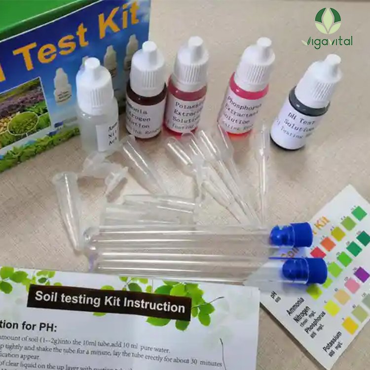 Handheld Soil Tester Kit Thrifty Money