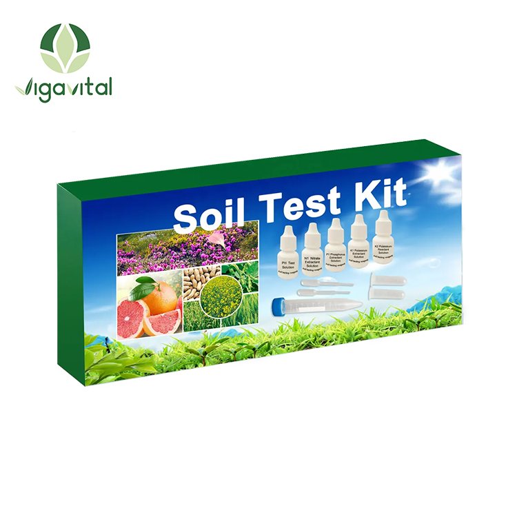 Handheld Soil Tester Kit Thrifty Money