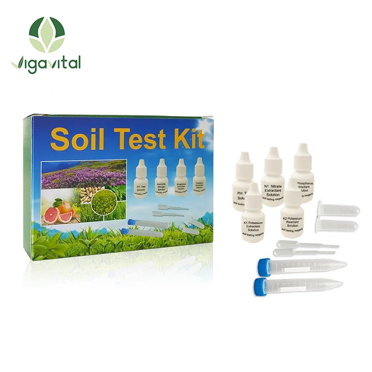 Handheld Soil Tester Kit Thrifty Money