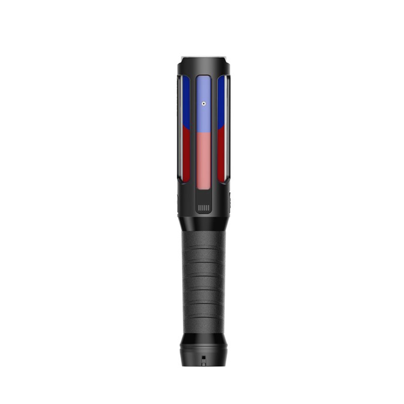 Customized high-density pump professional breath alcohol testing Stroboscopic Handheld Alkomat Alcohol Detector for safe driving