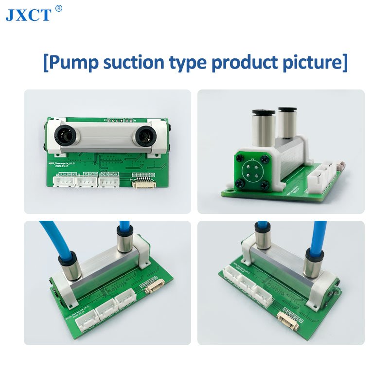 CO2 tester sensor module dual channel NDIR infrared carbon dioxide gas detection module 50000ppm CO2 sensor