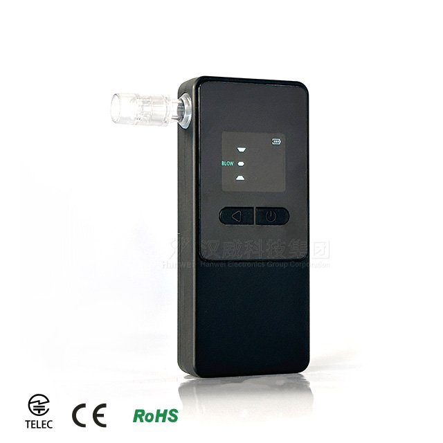 Fuel sensor digital alcohol meter alcohol breathalyzer alcohol tester