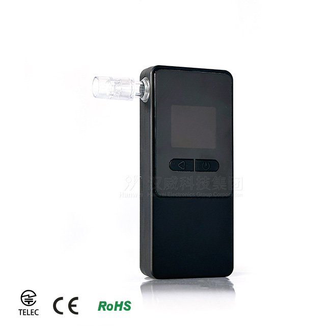 Fuel sensor digital alcohol meter alcohol breathalyzer alcohol tester
