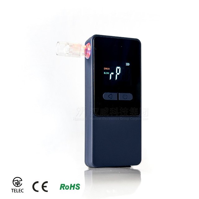 Fuel sensor digital alcohol meter alcohol breathalyzer alcohol tester