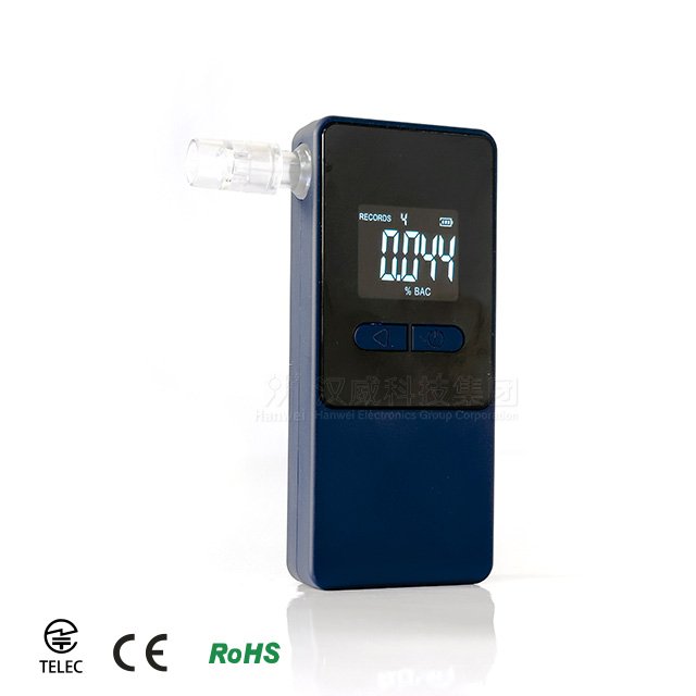 Fuel sensor digital alcohol meter alcohol breathalyzer alcohol tester