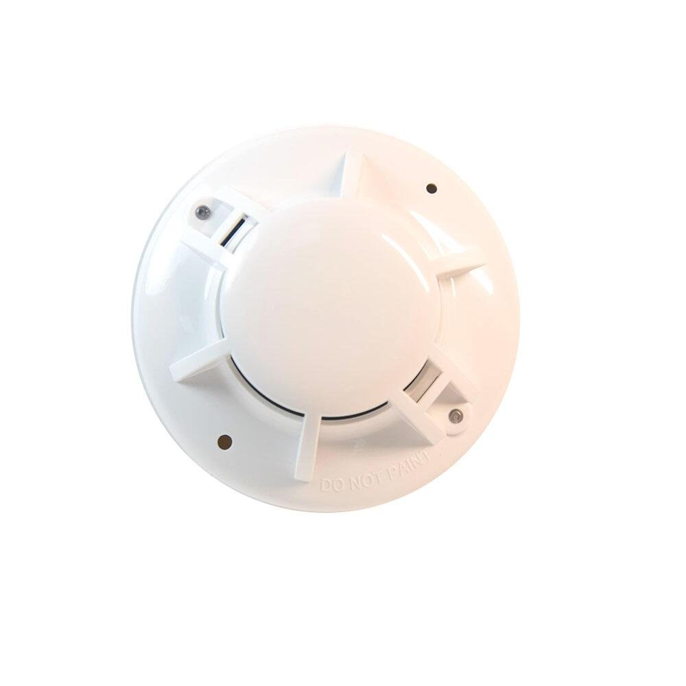 Good Price Hotel Kitchen Fire Alarm Temperature Heat Detector Led Double Flash Alarm Heat Detector
