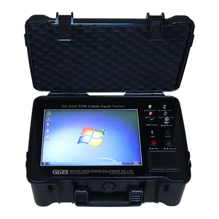 Electronic Fault Detector Machine / Cable Tester