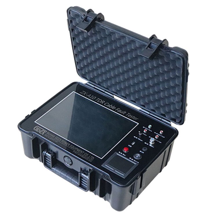 Electronic Fault Detector Machine / Cable Tester
