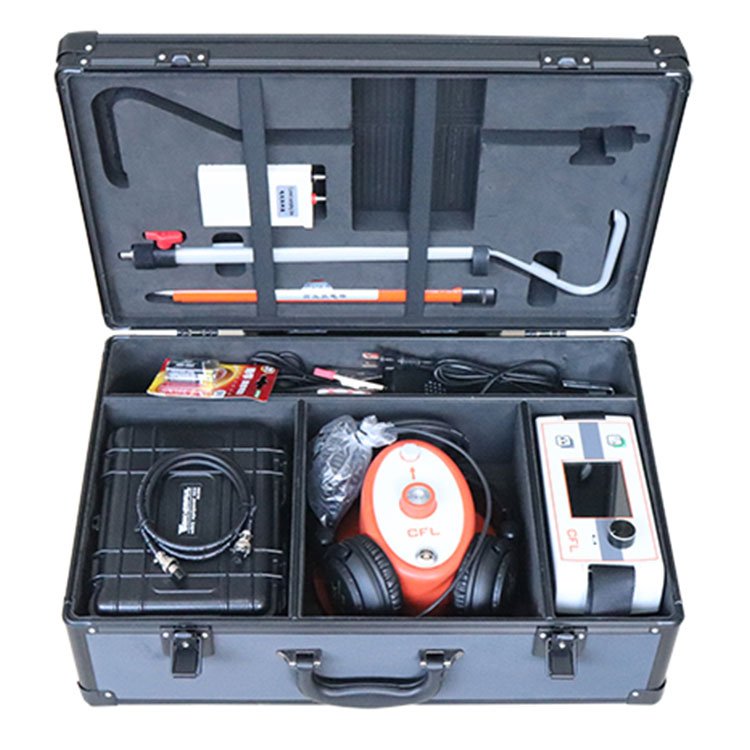 Electronic Fault Detector Machine / Cable Tester
