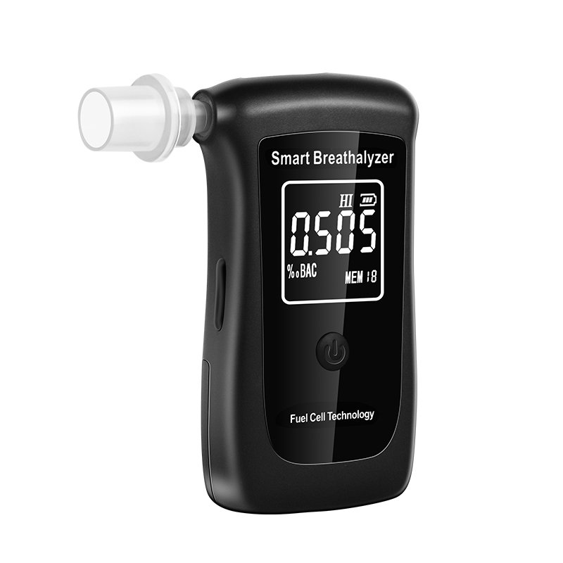 010 -1 Personal Self Test Breath Alcohol Tester breathalyzer Alcohol checker DUI EN 16280