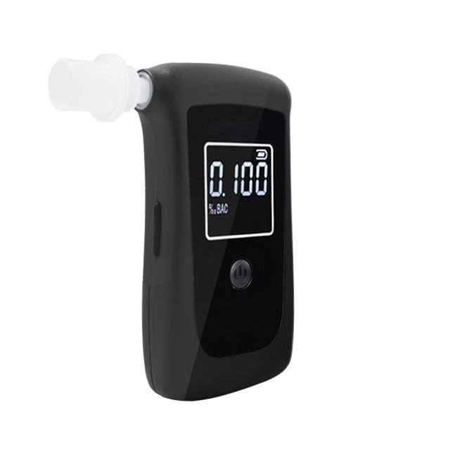 010 -1 Personal Self Test Breath Alcohol Tester breathalyzer Alcohol checker DUI EN 16280