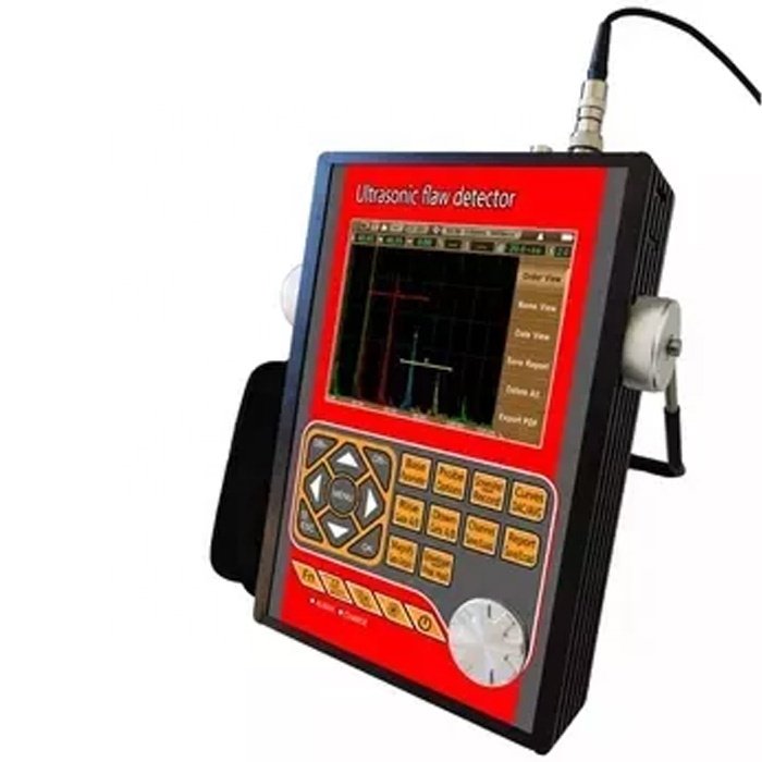 Ultrasonic Flaw Detector for Metal