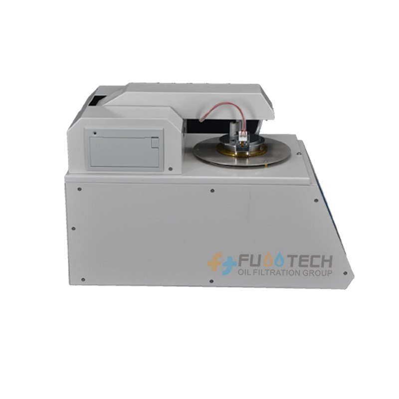 FUOOTECH FT-FPC Closed Cup Kerosene Diesel Transformer Oil Flash Point Tester Flash Point Tester Price