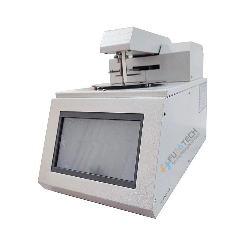 FUOOTECH FT-FPC Closed Cup Kerosene Diesel Transformer Oil Flash Point Tester Flash Point Tester Price