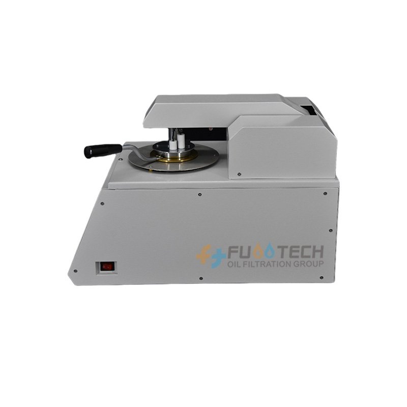 FUOOTECH FT-FPC Closed Cup Kerosene Diesel Transformer Oil Flash Point Tester Flash Point Tester Price