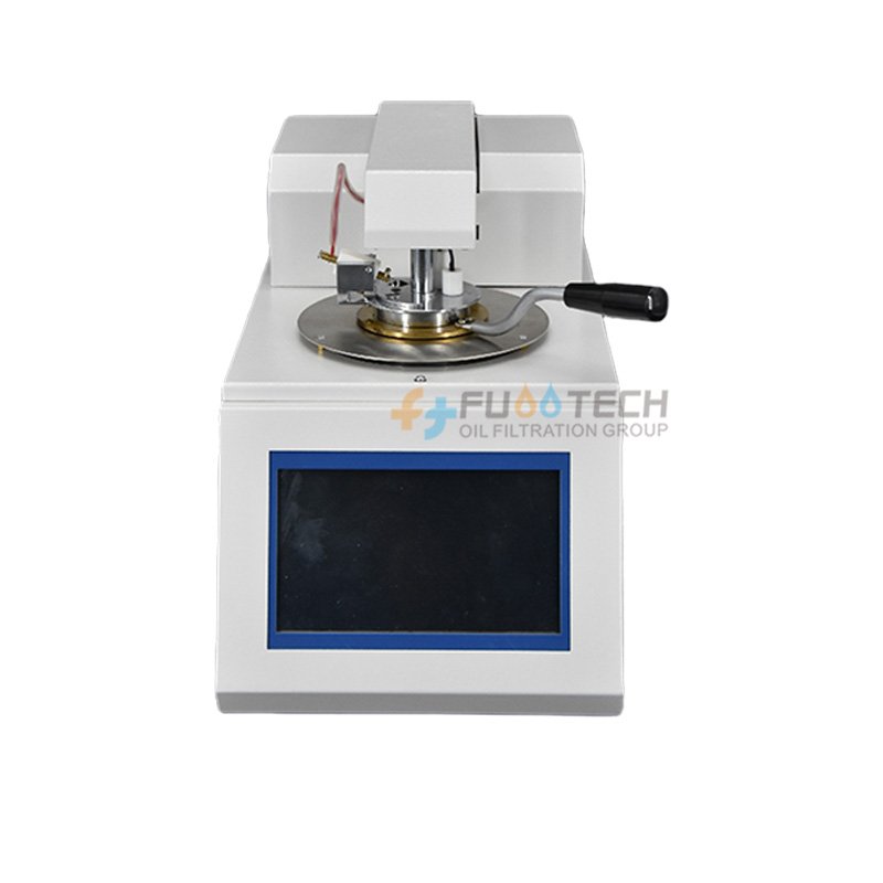 FUOOTECH FT-FPC Closed Cup Kerosene Diesel Transformer Oil Flash Point Tester Flash Point Tester Price