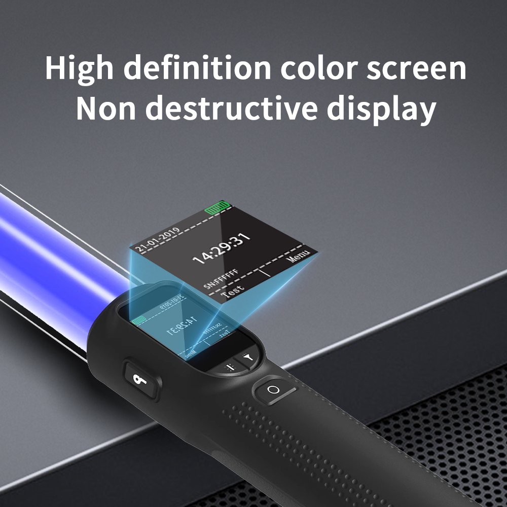 New Arrival Semiconductor Sensor Alcohol Tester Breath Detector Long Lasting Endurance Breathalyzer for Drunk Driving