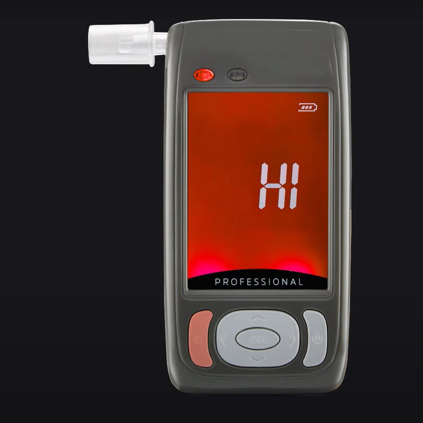 UK OEM factory direct Breath interlock Alcohol tester breathalyzer Alcohol Checker 2023