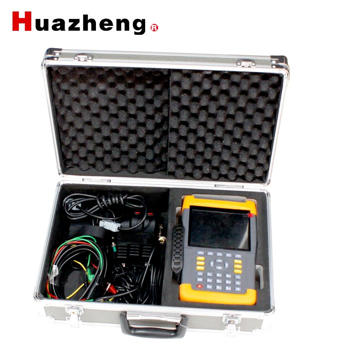 Huazheng Electric Portable 2000a Power Quality Analyzer