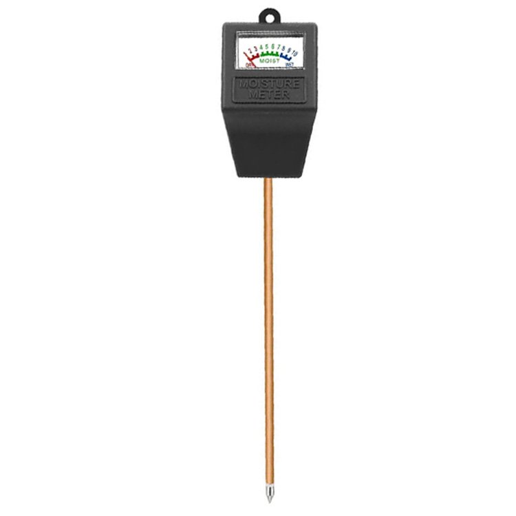 New Digital 1 in 1 Soil Thermometer Moisture pH Meter