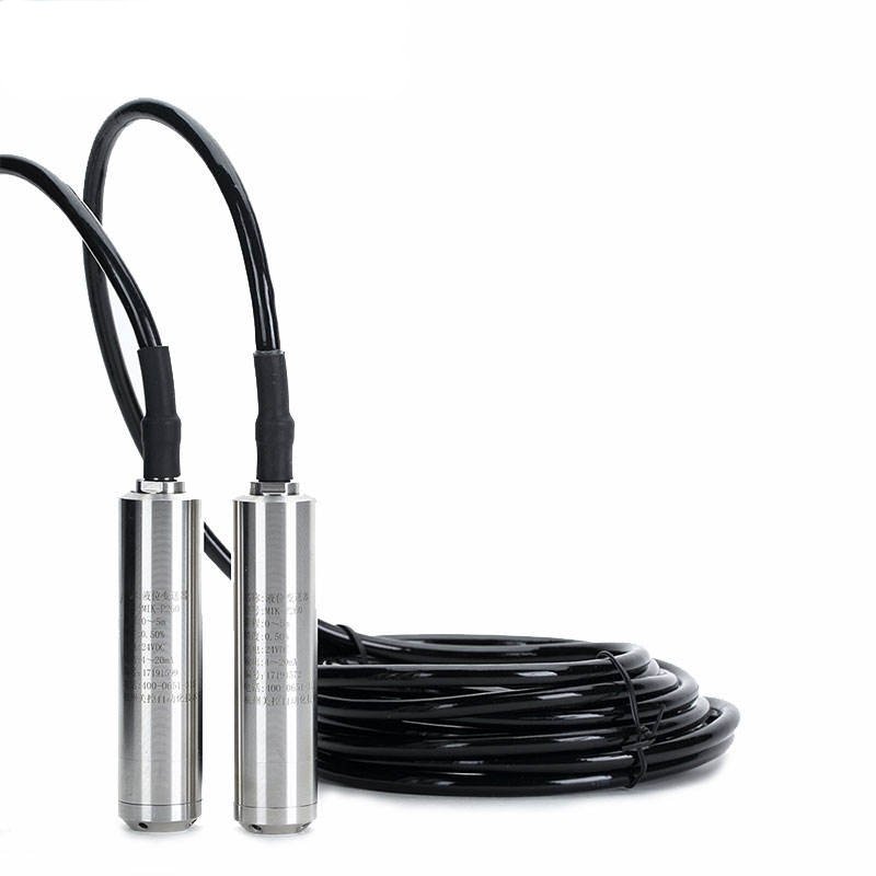 Supmea submersible water level sensor probe ceramic water level controller automatic underground water level tester