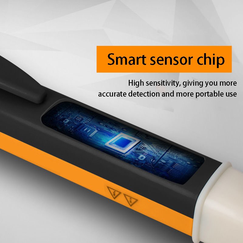 Factory sell induction test pencil 90-1000V Tester Electrical Socket Wall AC Power Outlet Voltage Detector Sensor Tester Pen LED