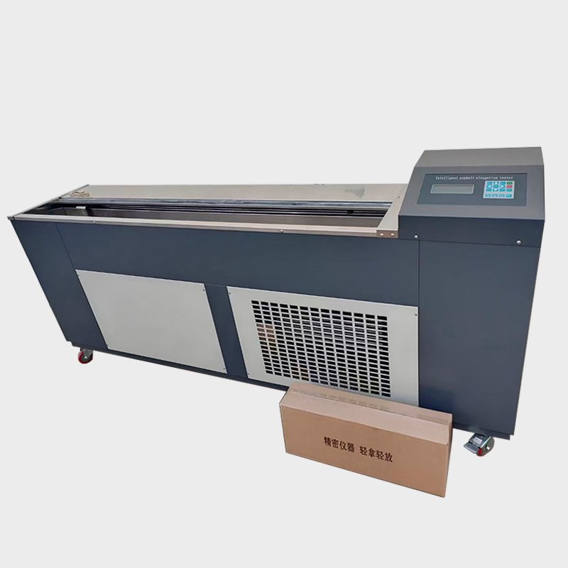 Intelligent Asphalt Elongation Tester