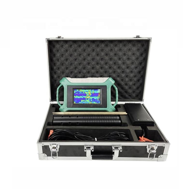 300m Automatic 3D Mapping Groundwater Detector 300S X Screen Model Water Detector