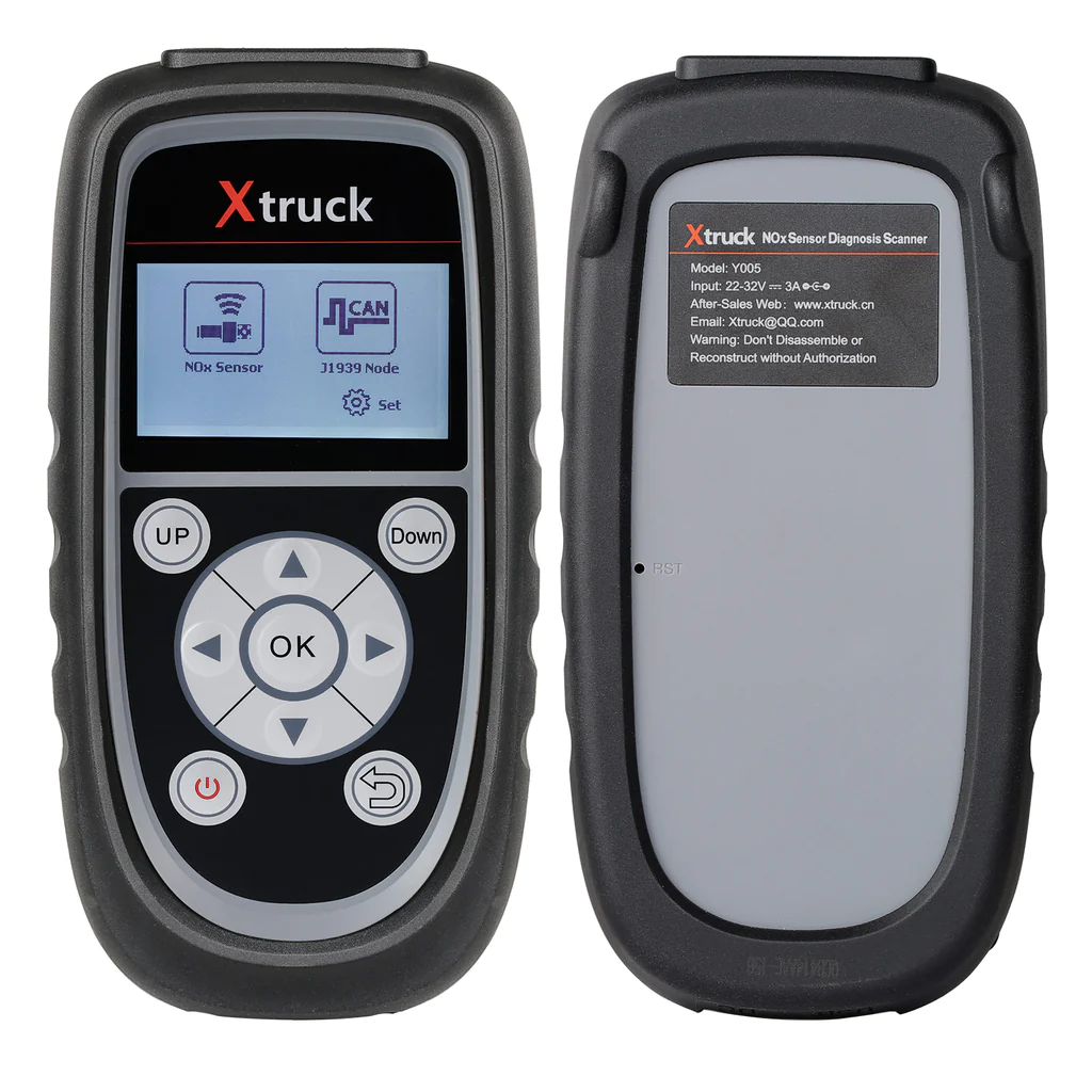 Automotive Machine Scr802 Pump Diagnosis Tools Auto Repair Diesel Nox Sensor Tester X truck Y005 Testing Equipment