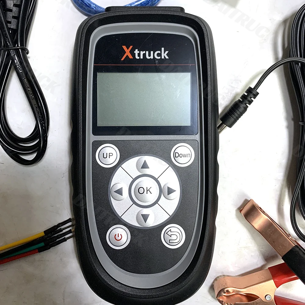 Automotive Machine Scr802 Pump Diagnosis Tools Auto Repair Diesel Nox Sensor Tester X truck Y005 Testing Equipment