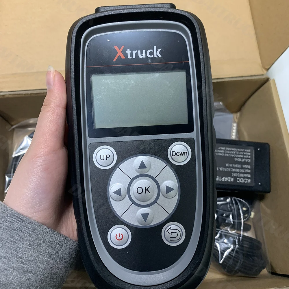 Automotive Machine Scr802 Pump Diagnosis Tools Auto Repair Diesel Nox Sensor Tester X truck Y005 Testing Equipment