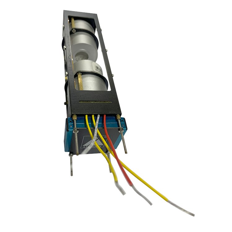 Customized ppb resolution CO SO2 O3 NO no2 co2 tester h2s detector voc sensor