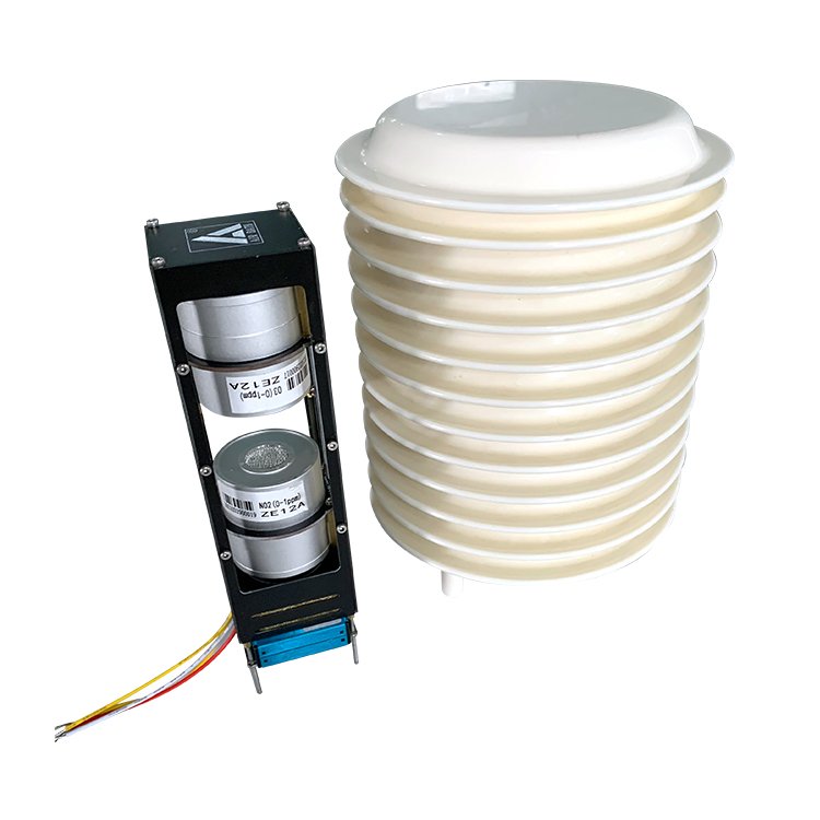 Customized ppb resolution CO SO2 O3 NO no2 co2 tester h2s detector voc sensor