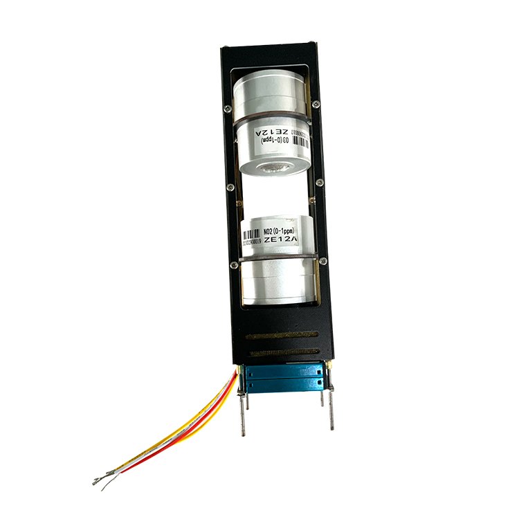 Customized ppb resolution CO SO2 O3 NO no2 co2 tester h2s detector voc sensor