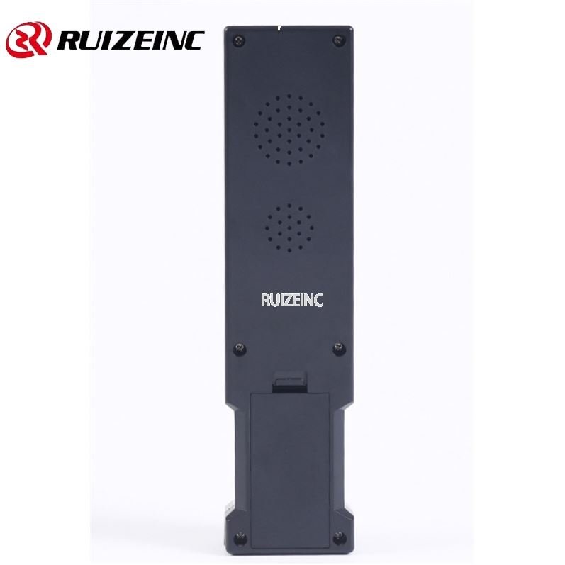 Magnetic field tester radiation intensity tester electromagnetic radiation detector