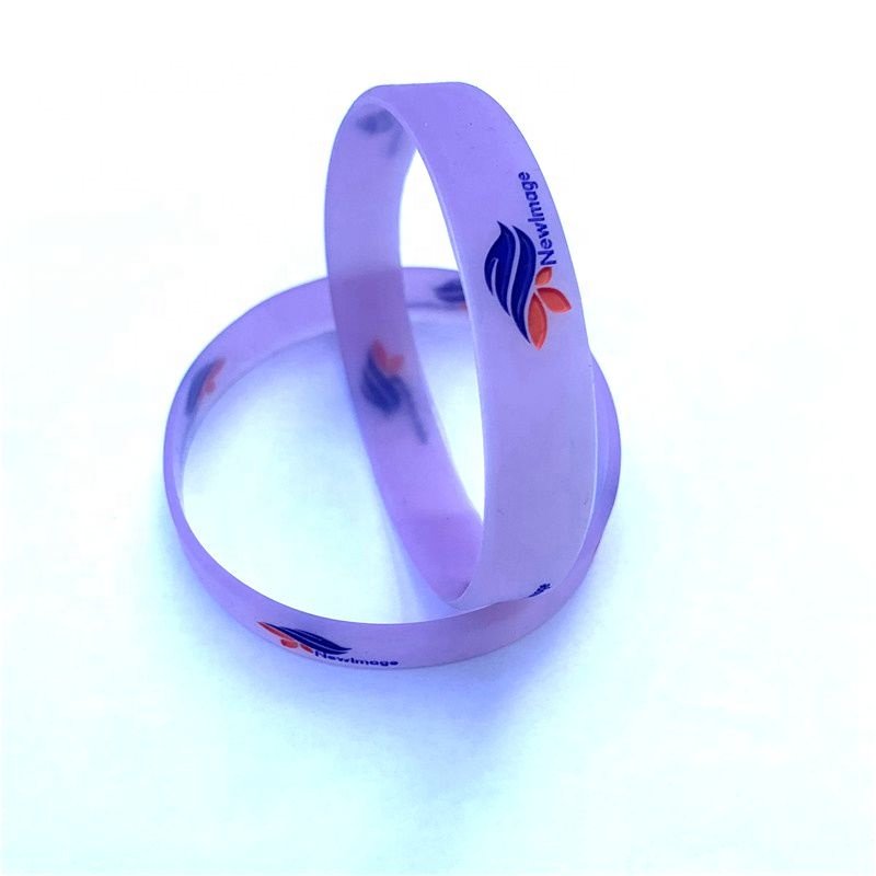 Beach Sun Colour Changing Sensitive Sensor Indicator Monitoring Tester Detector Wristband UV Bracelet