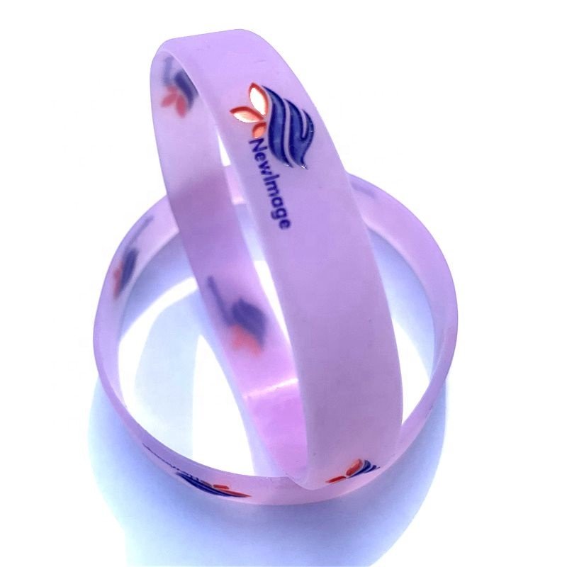 Beach Sun Colour Changing Sensitive Sensor Indicator Monitoring Tester Detector Wristband UV Bracelet