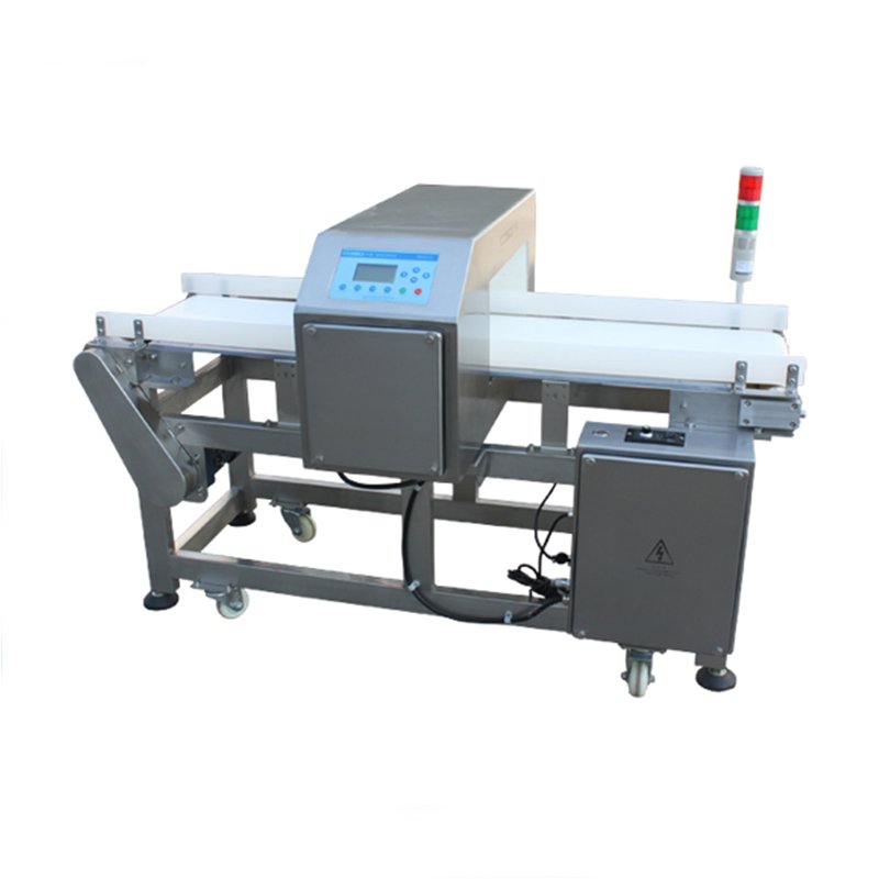 High Sensitivity Food Metal Detector Machine Manufacturer for Food