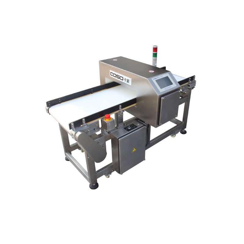High Sensitivity Food Metal Detector Machine Manufacturer for Food