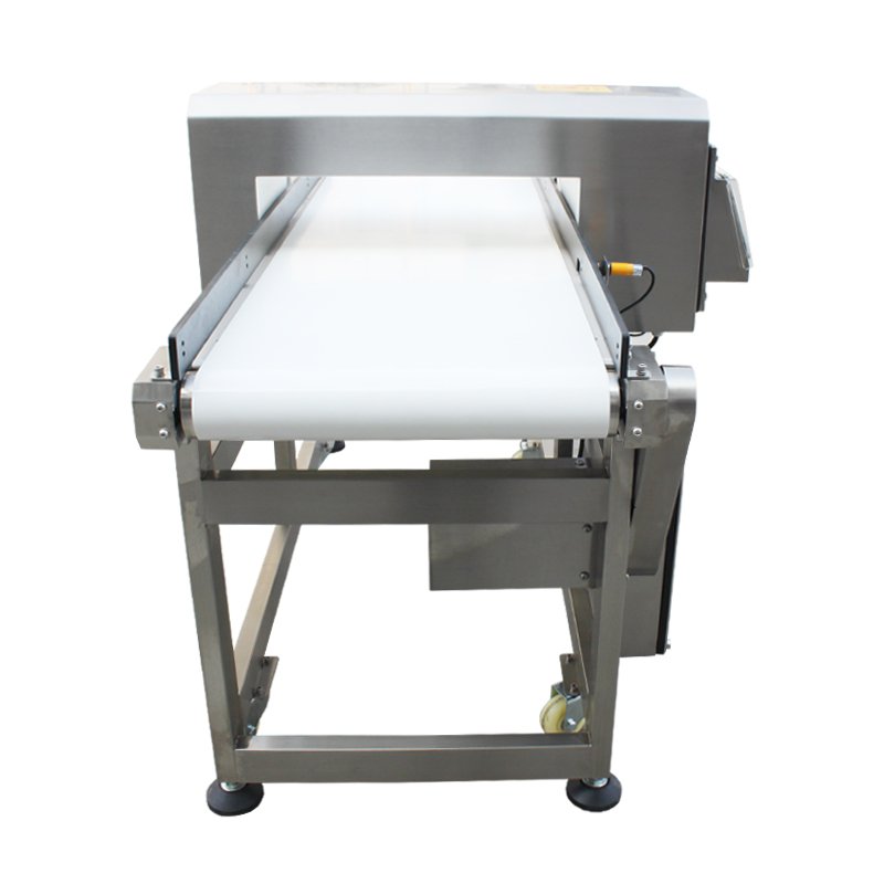 High Sensitivity Food Metal Detector Machine Manufacturer for Food