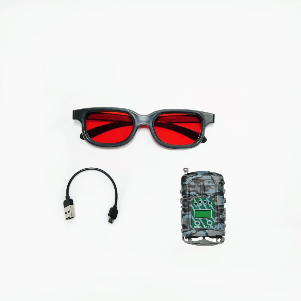 Portable detectors